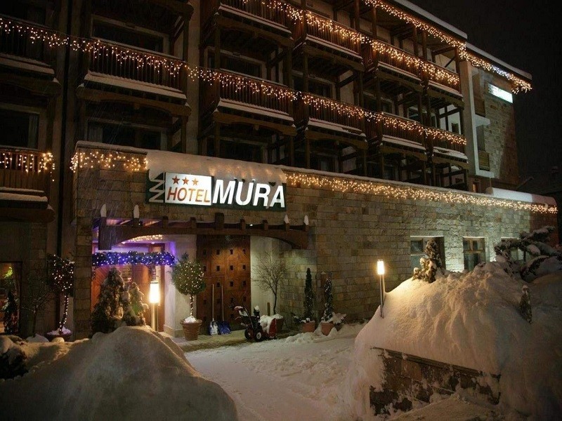 Hotel Mura 3*